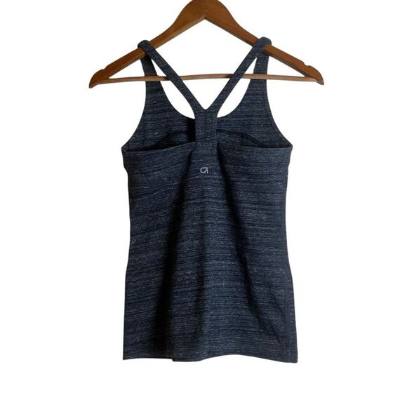 3 for $30! Gap fit grey halter tank top. Size xs - Picture 4 of 5